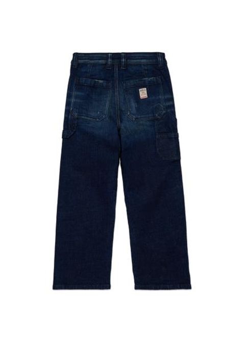 Jeans con logo DIESEL KIDS | J02361 KXBP2K01